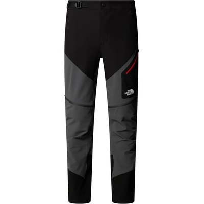 The North Face Мъжки панталон със свалящи крачоли The North Face Stolemberg Convertible Slim Tapered Pants Walking trousers - Anthracite Grey / TNF Bla - размер 46 (010-1416-0113)