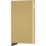 Secrid Cardprotector II Gold