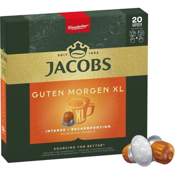 Jacobs Guten Morgen Intense XL - Nespresso (20)