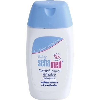 Sebamed dětská mycí emulze extra jemná 50 ml