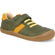 Koel Dylan Leather 3.0 celoročné nízke barefoot topánky Green