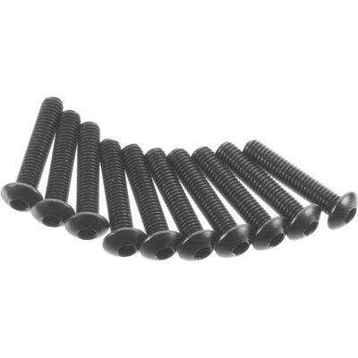 Axial skrutka imbus M3x15 mm BH 10