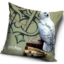 Carbotex Vankúš Harry Potter motív Sova Hedvika 40x40