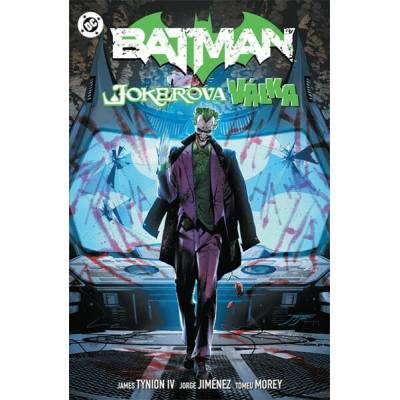 CREW Batman 3: Jokerova válka