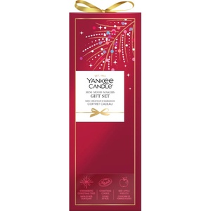 Yankee Candle Christmas Collection 2026 Mini Mood Makers коледен подаръчен комплект