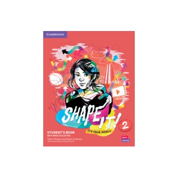 Shape It! Level 2 Student's Book with Practice Extra
