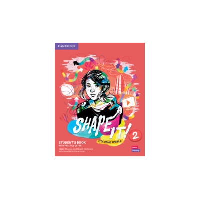 Shape It! Level 2 Student's Book with Practice Extra