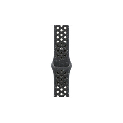 Watch 46mm Nike Sport Band: Midnight Sky Nike Sport Band - S/M (myl63zm/a)