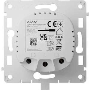 Ajax Systems 91249.255. WH1 AJAX LightCore Диммер вертикален (бял) (91249.255.WH1)