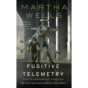 Fugitive Telemetry (ISBN: 9781250765376)