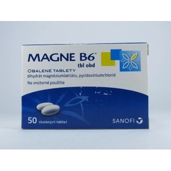 Magne-B6 tbl.obd. tbl.obd.50