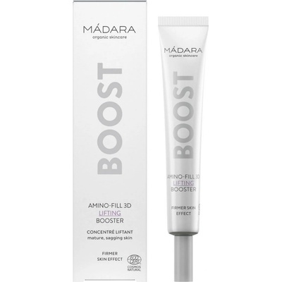 Mádara Boost-fill 3D Lifting Booster zpevňující koncentrát 25 ml