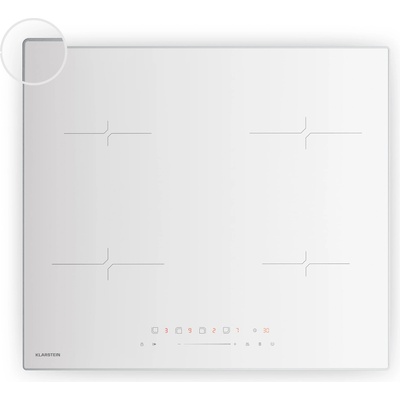 Klarstein XFC604I-W8-ELS Velaire