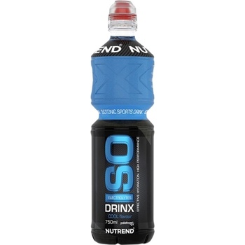 Nutrend ISOdrinx Liquid [750 мл] Микс от плодове