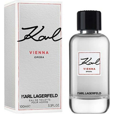 Karl Lagerfeld Vienna Opera toaletná voda pánska 100 ml