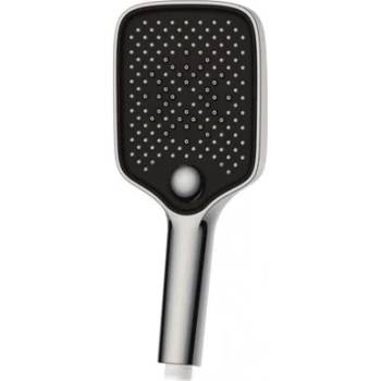 Image 1 of Inter Ceramic ДУШ СЛУШАЛКА ich7325b С 3 Ф-ЦИИ И БУТОН ЧЕРНА (ich7325b)