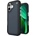 Speck Калъф Speck - Presidio Lux, iPhone 17, MagSafe, Black Fade (150957-3205)