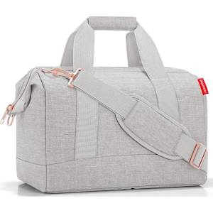 Reisenthel Allrounder M Twist Sky Rose