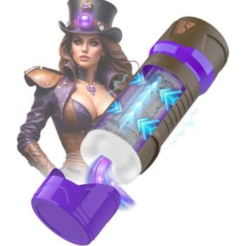 ostatní Автоматичен мастурбатор Masturs Steam Mistress Misty (24 cm)