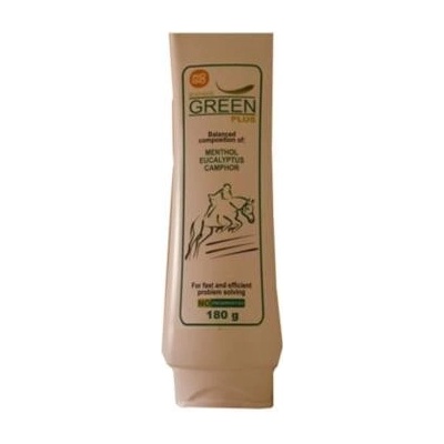 Green Plus Liniment crm 180 g