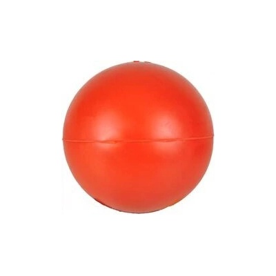 Karlie-Flamingo hračka pro psa míč XL průměr tvrdá guma červená 7,5 cm