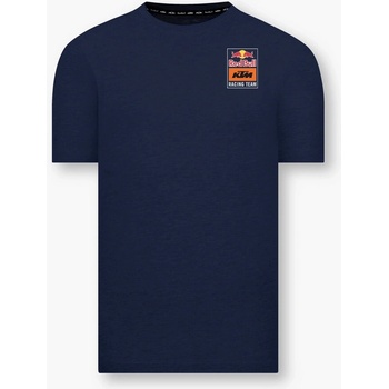 KTM triko Backprint navy