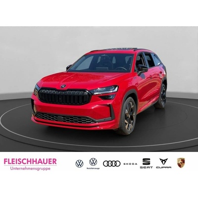 Skoda Kodiaq 1.5 TSI Sportline 110 kW