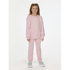Under Armour Детски комплект Under Armour UA RIVAL CREWNECK SET-PNK Under Armour | Rozov | Момичешки | 92-97