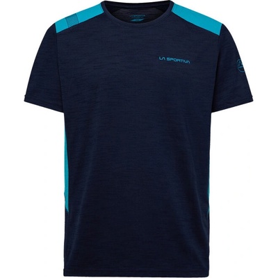 La Sportiva Embrace T-Shirt M Размер: XL / Цвят: тъмно син