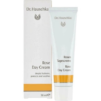 Dr. Hauschka Facial Care Rose Day Cream denný krém z ruže 30 ml