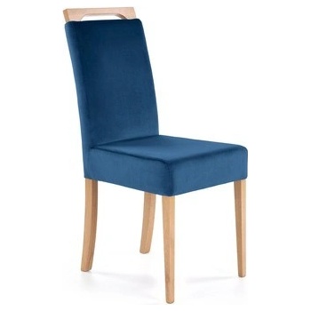 Halmar Clarion dub medová / monolith 77