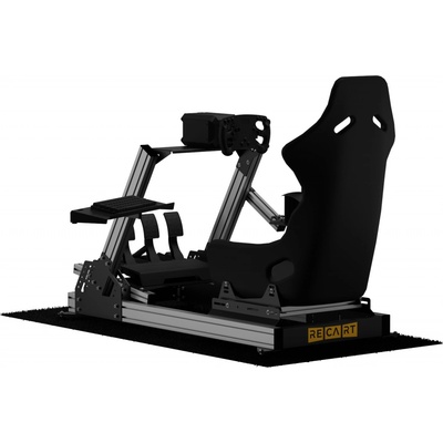 Simracing kokpit RECART GTR Evo - Standardní platle