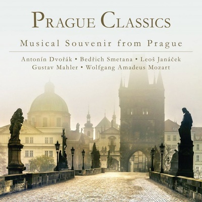 Různí interpreti - Prague Classics Musical Souvenir from Prague - CD