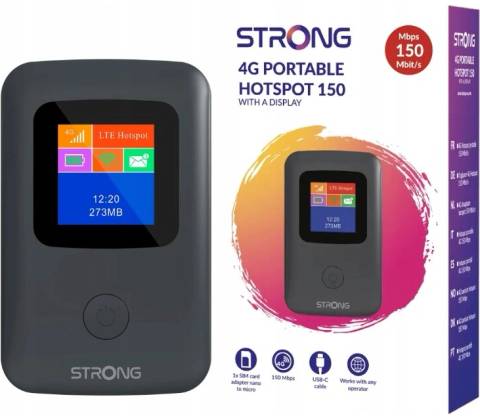 Strong 4GMIFI150CD