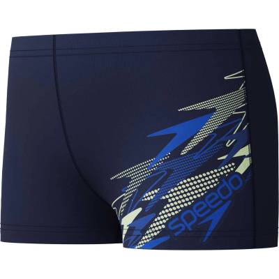 Speedo Бански boys medley logo aquashort