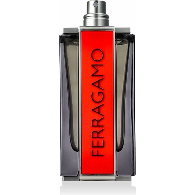 Ferragamo Ferragamo Red Leather parfémovaná voda pánská 100 ml tester
