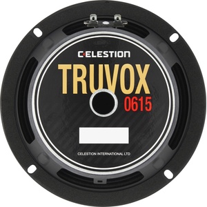 Celestion Truvox 0615 Средночестотен говорител (T6659AWD)