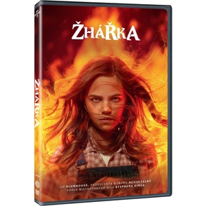 MagicBox Подпалвачката - dvd (051784)