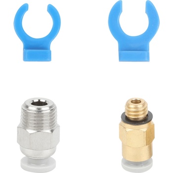 Creality Комплект пушфитинги (Push Fit) - 1 компл (4004010212)