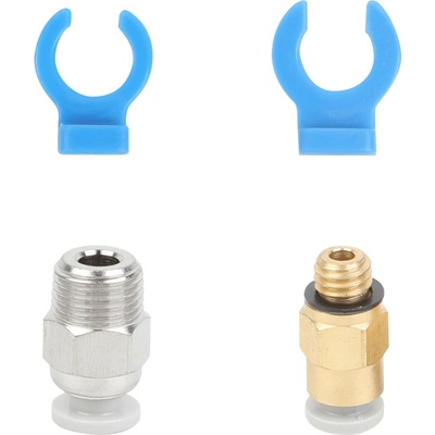 Creality Комплект пушфитинги (Push Fit) - 1 компл (4004010212)