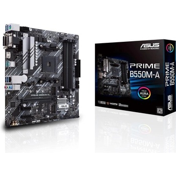 Image 1 of ASUS PRIME B550M-A
