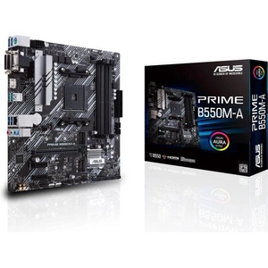 ASUS PRIME B550M-A Дънни платки
