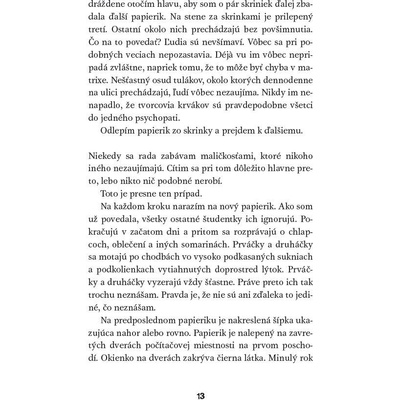 Solitaire - Alice Osemanová SK