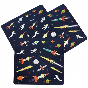 Image 1 of Rex London - Стикери - Космическа ера (29163_1)