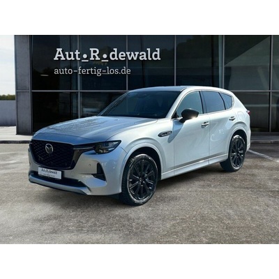 Mazda CX-60 PHEV Homura AWD 241 kW