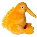 Kiwi PLUSH plyš,pískací,oranžová 16 cm