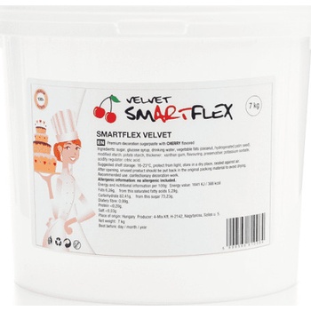 Smartflex Velvet Čerešňa 7 kg