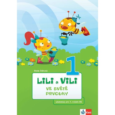 Lili a Vili 1 ve světě prvouky