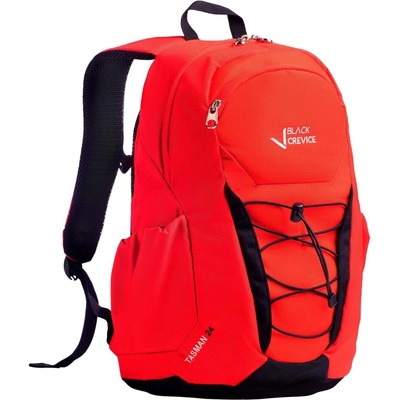 Black Crevice Tasman 24 l červený
