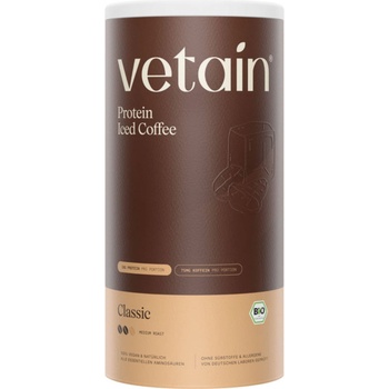 Vetain Веган протеин, bio - Айс кафе